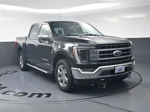 Used 2023 Ford F150 Lariat w/ Equipment Group 502A High image 14