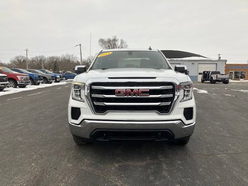 Used 2021 GMC Sierra 1500 SLE image 8
