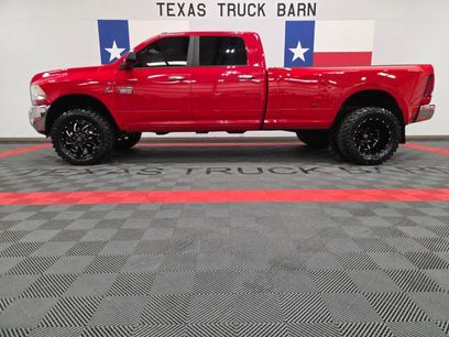Used 2012 RAM 3500 Lone Star