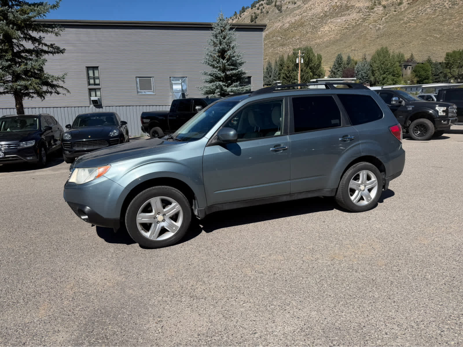 Used 2009 Subaru Forester 2.5X AWD/4WD image 19