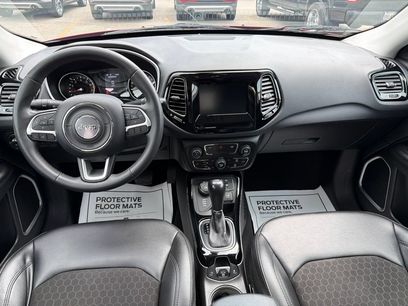 Used 2021 Jeep Compass Latitude