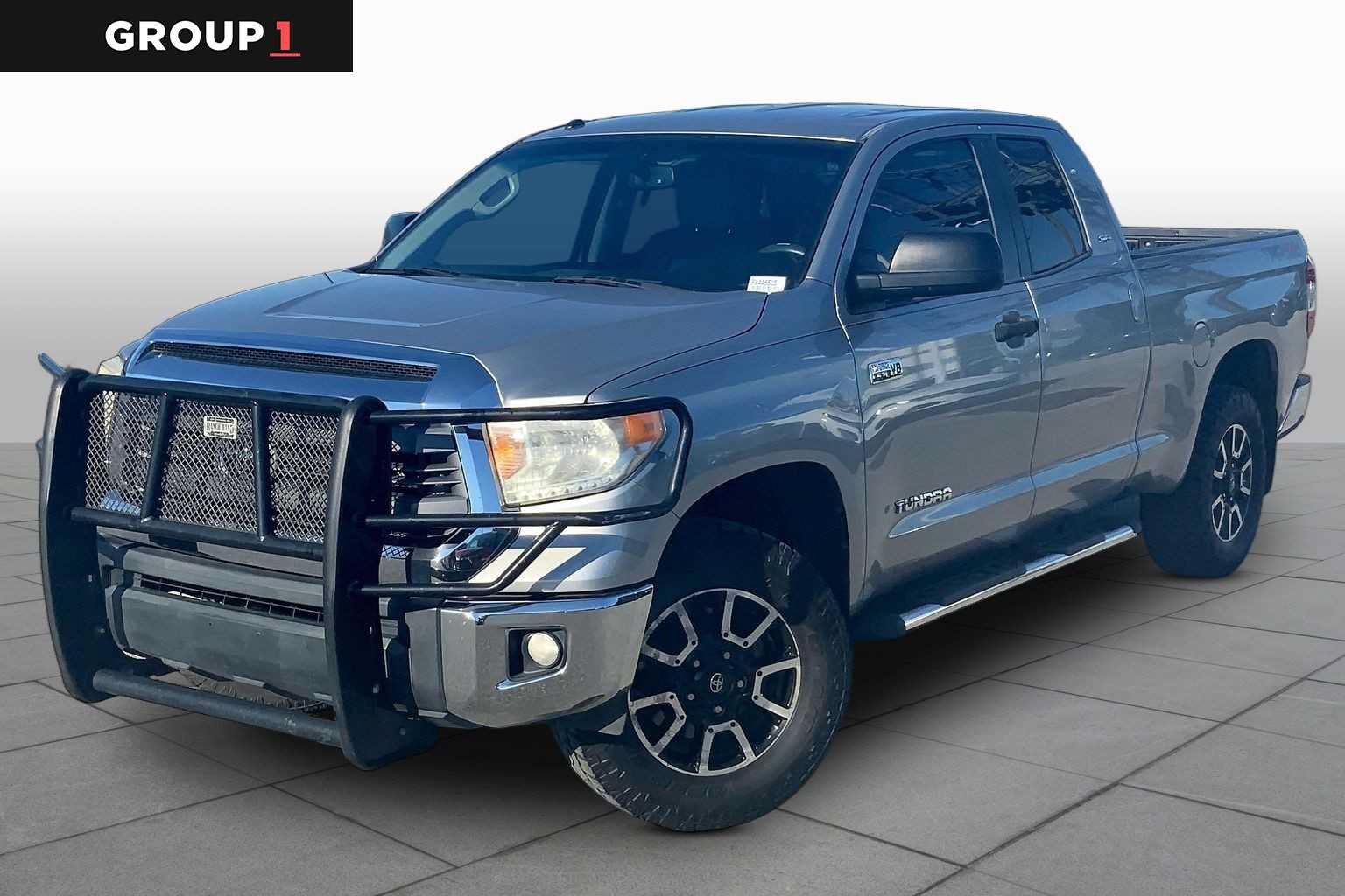 Used 2015 Toyota Tundra SR5 w/ TRD Off Road Package AWD/4WD image 1