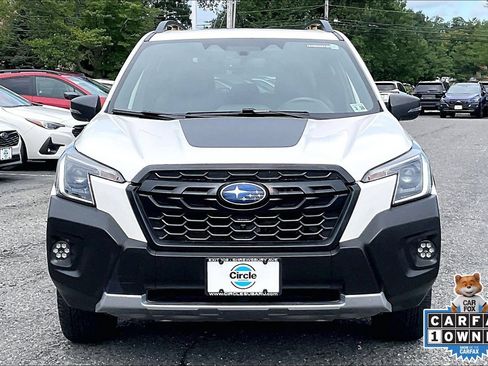 Certified 2023 Subaru Forester Wilderness AWD/4WD image 3