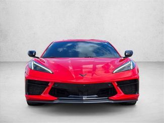 Used 2023 Chevrolet Corvette Stingray Preferred Cpe w/ Z51 Performance Package RWD video 2