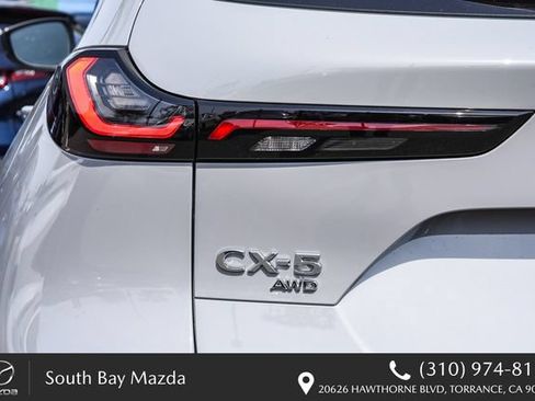 New 2026 MAZDA CX-5 Preferred AWD/4WD image 9