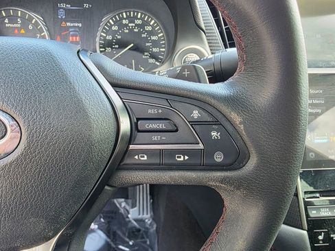 Used 2023 INFINITI Q50 Red Sport 400 image 28