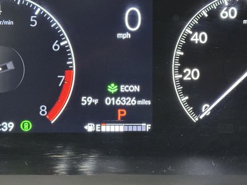 Certified 2025 Honda HR-V Sport image 14