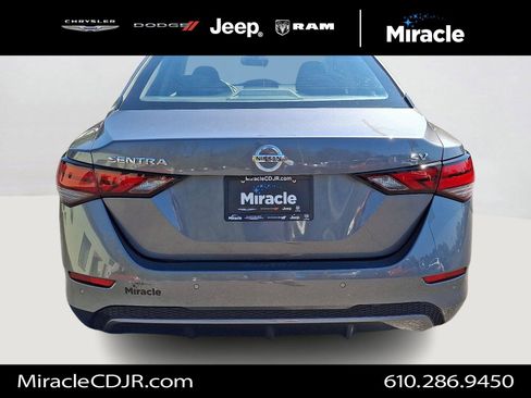 Used 2020 Nissan Sentra SV w/ Electronics Package image 6