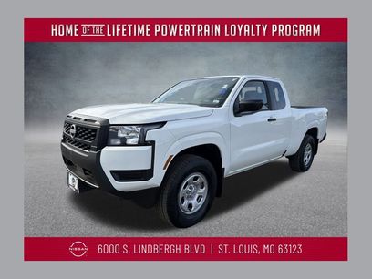 Used 2025 Nissan Frontier S