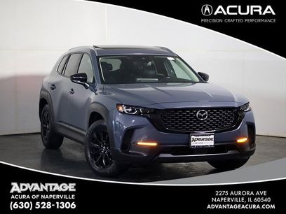 Used 2023 MAZDA CX-50 2.5 S w/ Cargo Package