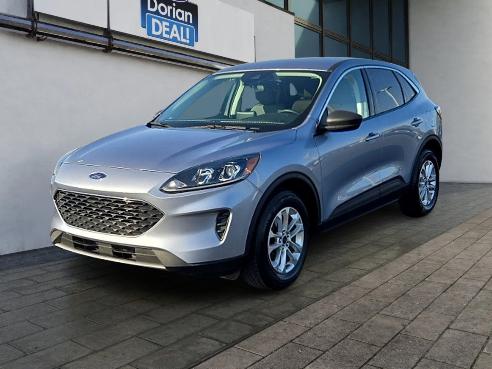 Used 2022 Ford Escape SE w/ Convenience Package AWD/4WD image 7