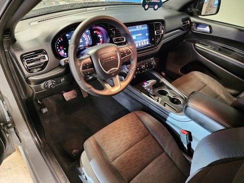 Used 2022 Dodge Durango SXT w/ Blacktop Package image 11
