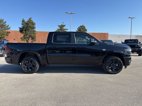New 2026 RAM 1500 Big Horn AWD/4WD image 4