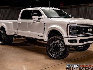 Used 2026 Ford F450 Platinum w/ FX4 Off-Road Package video 1