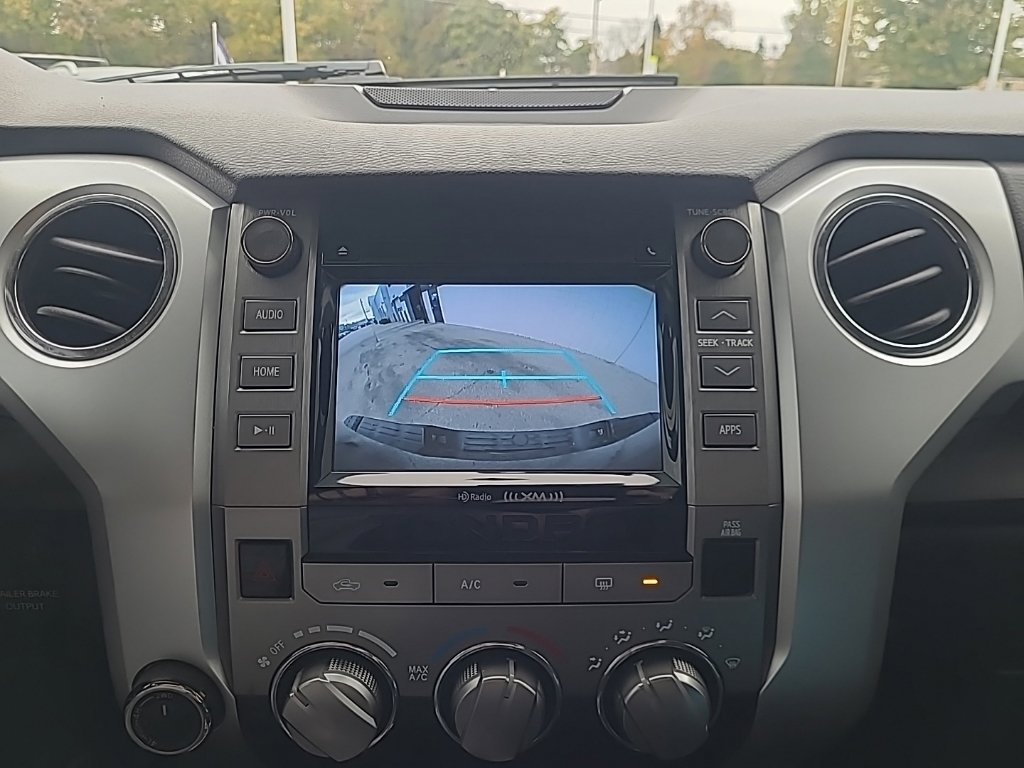 Used 2019 Toyota Tundra SR5 w/ TRD Off Road Package AWD/4WD image 21