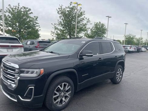 Used 2023 GMC Acadia SLE w/ Driver Convenience Package AWD/4WD image 5