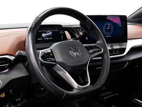 Used 2021 Volkswagen ID.4 Pro S w/ Gradient Package RWD image 16