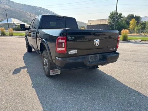 Used 2023 RAM 3500 Limited AWD/4WD image 6