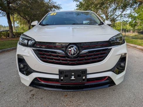 Used 2021 Buick Encore GX Essence w/ Advanced Technology Package image 2