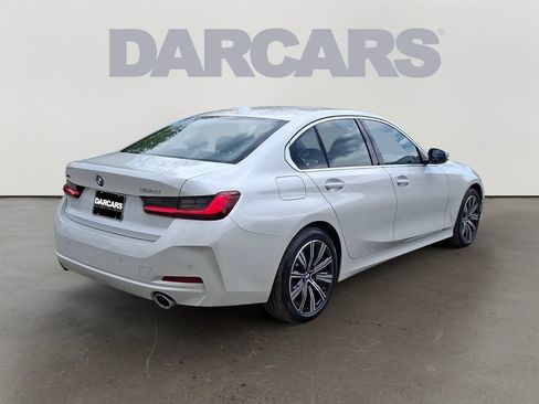Used 2025 BMW 330i xDrive Sedan AWD/4WD image 6