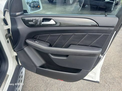 Used 2015 Mercedes-Benz GL 450 4MATIC w/ Parking Assist Package image 17