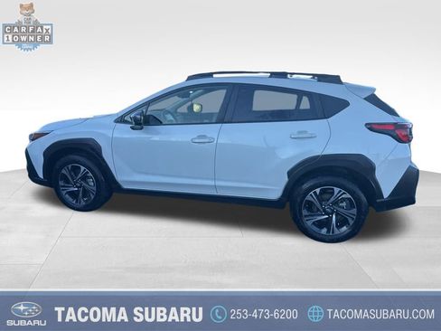 Used 2025 Subaru Crosstrek 2.0i Premium w/ Crosstrek Mirror Package image 4