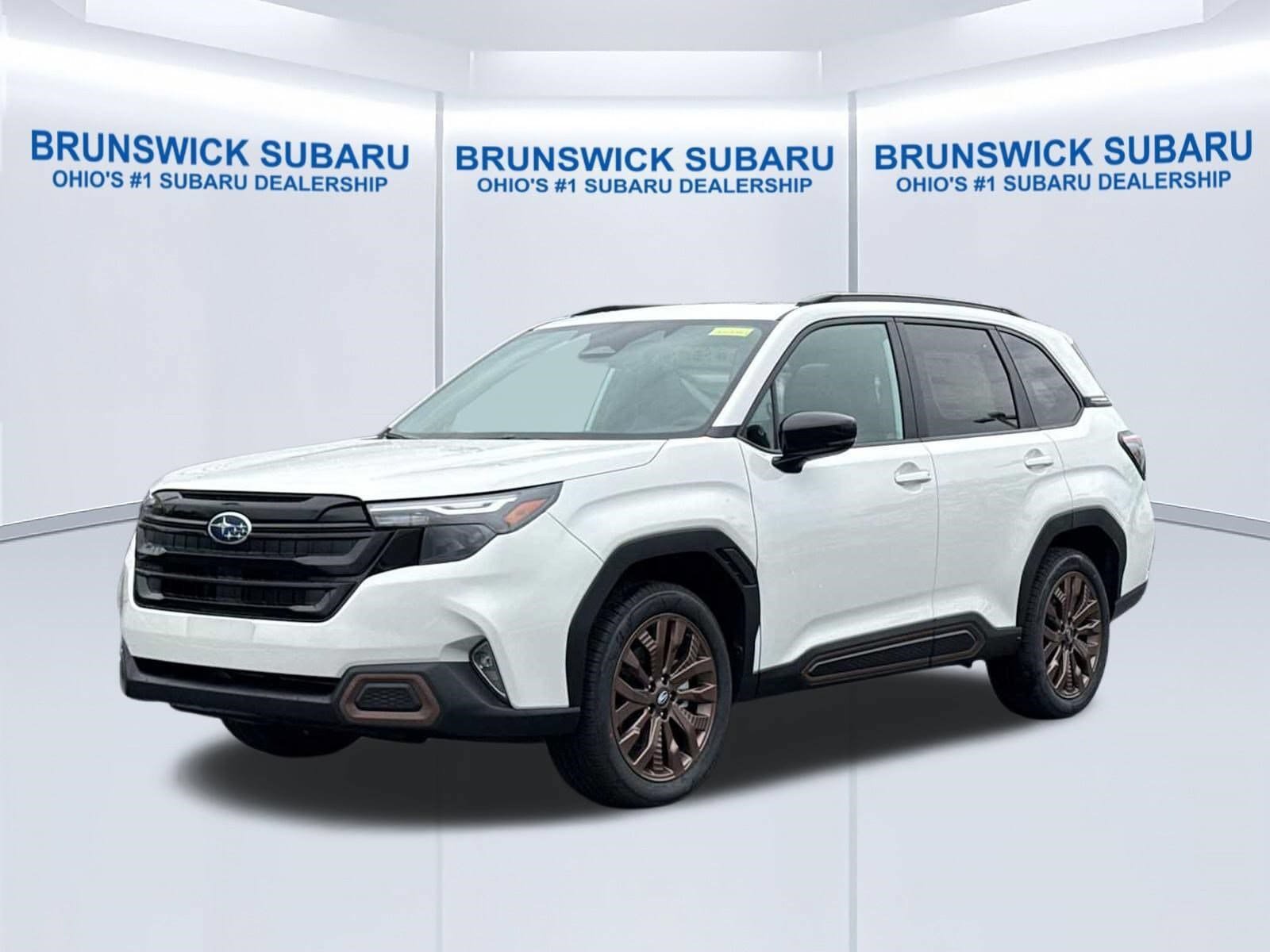 New 2026 Subaru Forester Sport AWD/4WD image 1