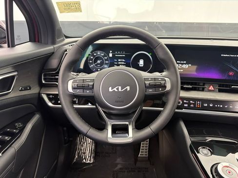 Used 2025 Kia Sportage X-Line Prestige AWD/4WD image 8