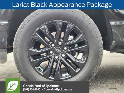Certified 2025 Ford F150 Lariat image 9