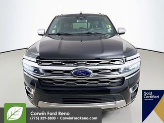 Certified 2024 Ford Expedition Max Platinum video 2