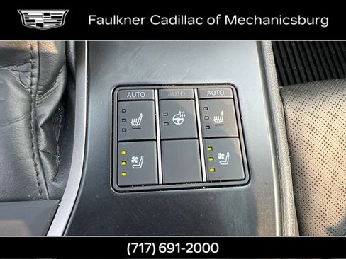 Used 2023 Lexus UX 250h AWD w/ Accessory Package (Z2) image 21