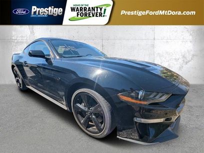 Used 2022 Ford Mustang GT w/ Equipment Group 301A