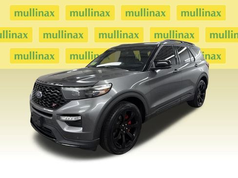 Used 2021 Ford Explorer ST w/ Equipment Group 401A image 13