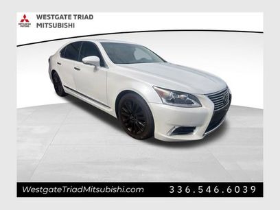 Used 2017 Lexus LS 460 w/ Comfort Package