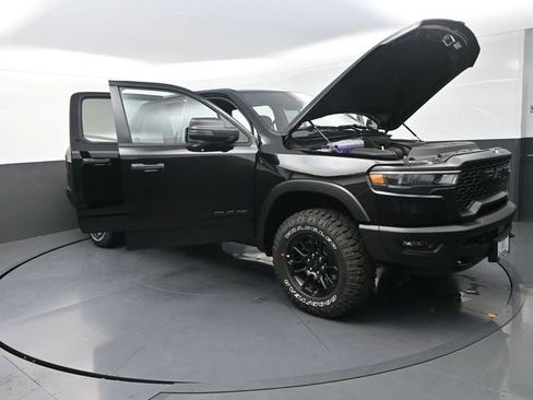 New 2026 RAM 1500 Rebel AWD/4WD image 29