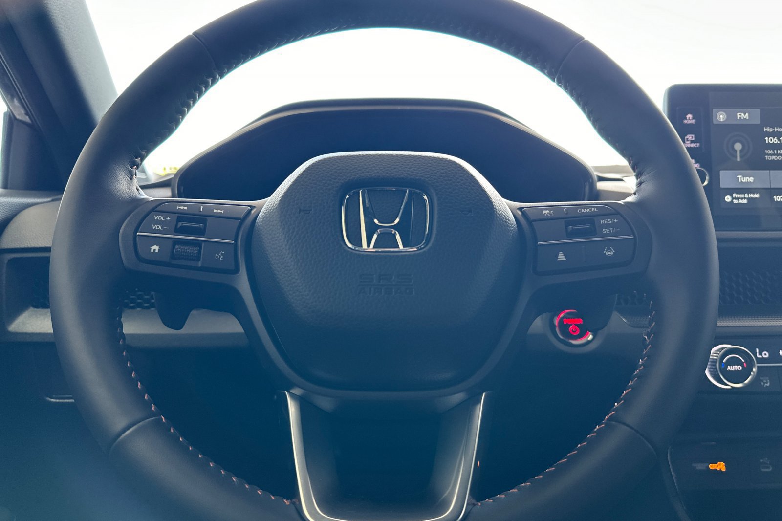Certified 2026 Honda CR-V Sport image 25