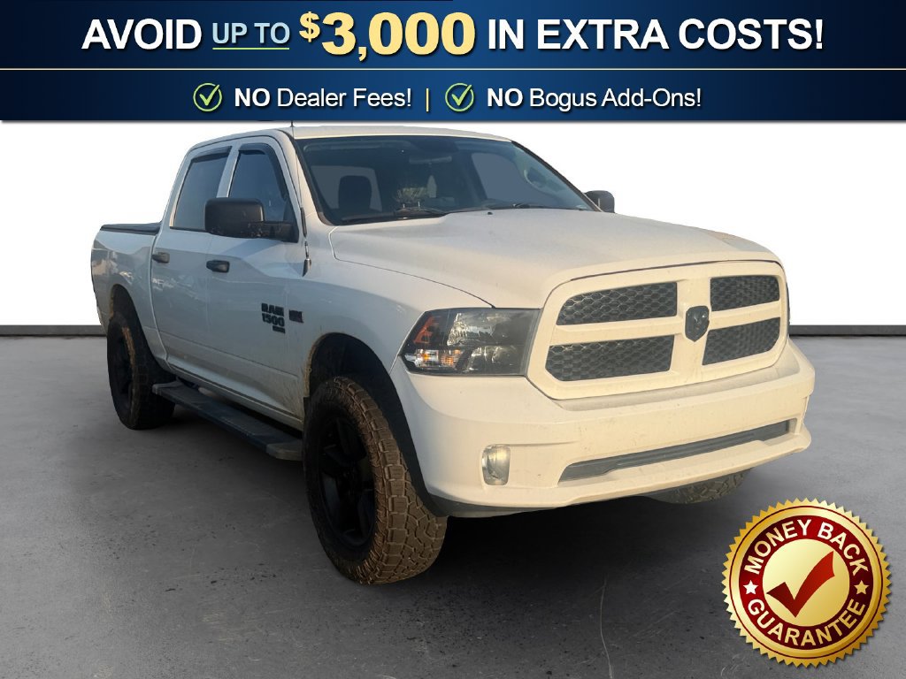 Used 2019 RAM 1500 Express w/ Express Value Package AWD/4WD image 7