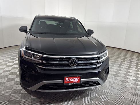 Used 2020 Volkswagen Atlas Cross Sport S AWD/4WD image 8