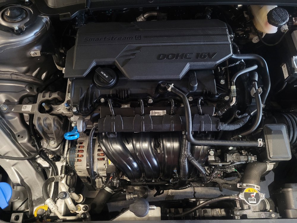 Used 2025 Kia K4 FWD image 30