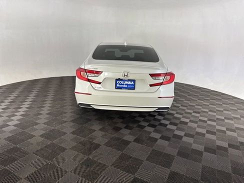 Certified 2018 Honda Accord EX-L image 9