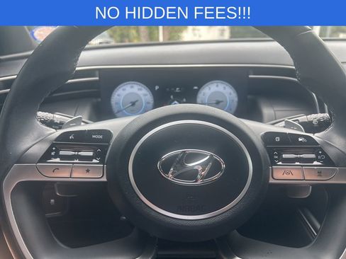 Used 2023 Hyundai Santa Cruz SEL Premium AWD/4WD image 29