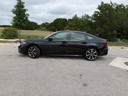 Used 2025 Honda Civic Sport Touring image 8