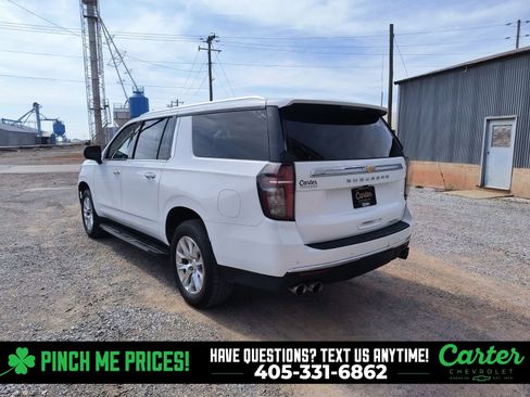 Used 2023 Chevrolet Suburban Premier image 7