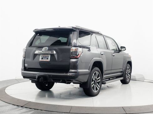 Certified 2023 Toyota 4Runner Limited AWD/4WD image 13