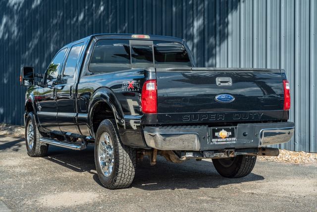 Used 2011 Ford F250 Lariat w/ FX4 Off Road Pkg AWD/4WD image 4