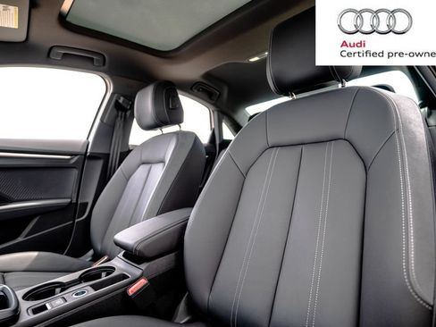Certified 2025 Audi A3 2.0T Premium Plus w/ Premium Plus Package AWD/4WD image 5