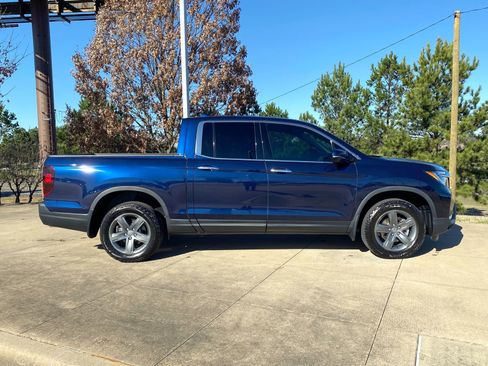 Used 2023 Honda Ridgeline RTL-E image 7