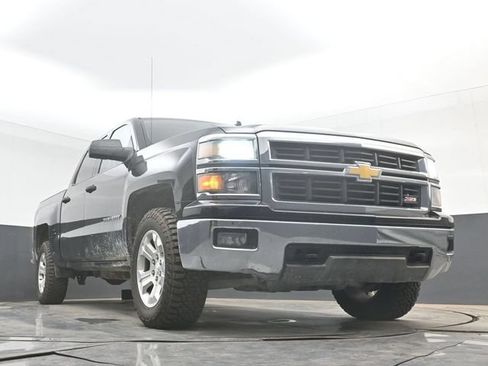 Used 2014 Chevrolet Silverado 1500 LT w/ All Star Edition AWD/4WD image 29