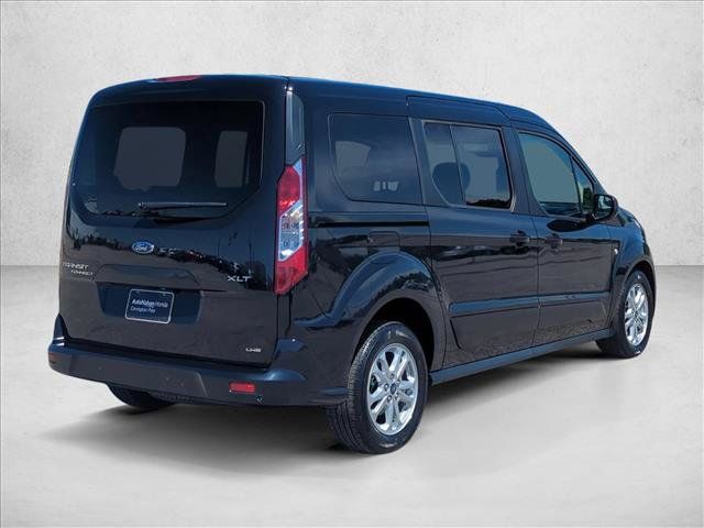 Used 2023 Ford Transit Connect XLT FWD image 5