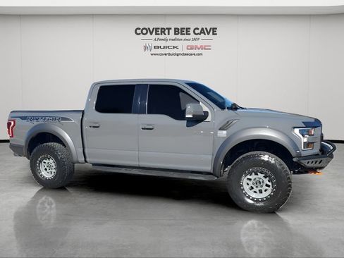 Used 2020 Ford F150 Raptor w/ Equipment Group 802A Luxury image 12